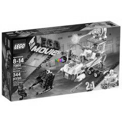 LEGO 70804 - Fagylalt gpezet