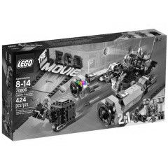 LEGO 70806 - Kastly gpezet