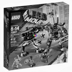 LEGO 70807 - Fmszakll prbaja