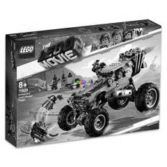 LEGO 70829 - Emmet s Lucy menekl homokfutja