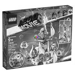 LEGO 70838 - Amita Karok kirlyn Dehogy Gonosz rpalotja