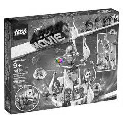 LEGO 70838 - Amita Karok királynő Dehogy Gonosz űrpalotája