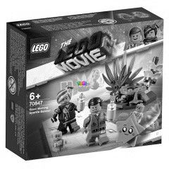 LEGO 70847 - J reggelt, Szikrababk!