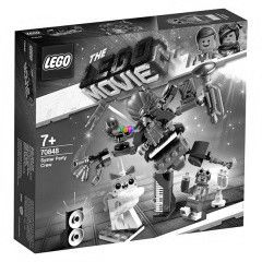 LEGO 70848 - Tesho buli csapat