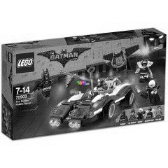 LEGO 70903 - Rbusz versenyautja