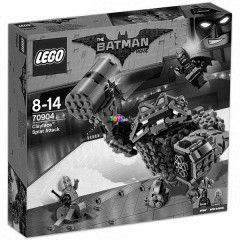 LEGO 70904 - Agyagpofa tmadsa
