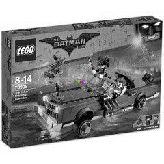 LEGO 70906 - BJoker gengszter autja