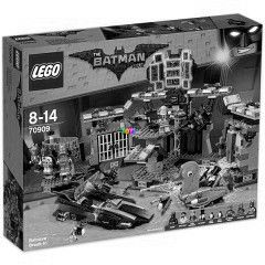LEGO 70909 - Betrs a Denevrbarlangba