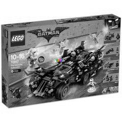 LEGO 70917 - A fellmlhatatlan Batmobile