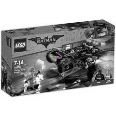 LEGO 70918 - Denevr homokfut