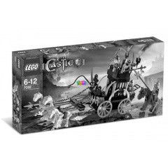 LEGO 7092 A csontvzak rabszlltja