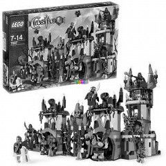 LEGO 7097 A Troll hegyi erdje