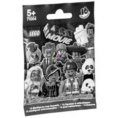LEGO 71004 - Mini figurk - Movie