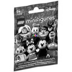 LEGO 71012 - A Disney sorozat - minifigurk