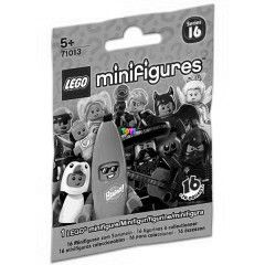 LEGO 71013 - Minifigurk, 16. szria