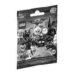 LEGO 71020 - Batman minifigurk, 2. szria