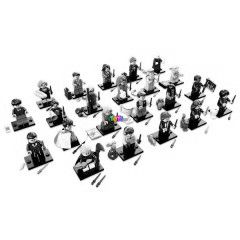 LEGO 71022 - Harry Potter s a Legends Lnyek