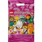 LEGO 71037 - Minifigurk 24. sorozat