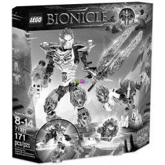 LEGO 71311 - Kopaka s Melum - Egyeslt csapat
