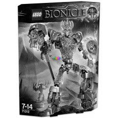 LEGO 71312 - Ekimu, a maszkkszt
