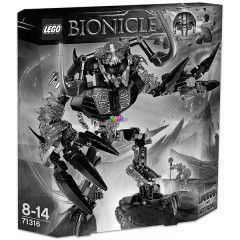 LEGO 71316 - Umarak, a pusztt