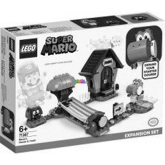 LEGO 71367 - Super Mario - Mario hza s Yoshi kiegszt szett 71367