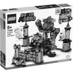 LEGO 71369 - Az utols csata Bowser kastlyban kiegszt szett