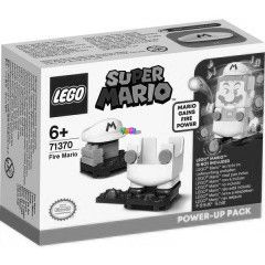 LEGO 71370 - Fire Mario szuperer csomag