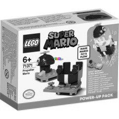 LEGO 71371 - Propeller Mario szuperer csomag