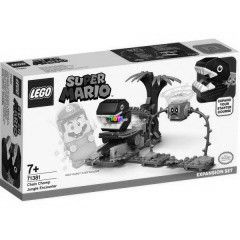 LEGO 71381 - Chain Chomp Tallkozs a dzsungelben kiegszt szett