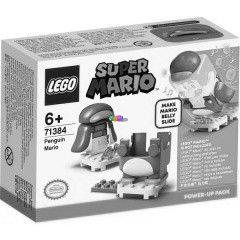LEGO 71384 - Pingvin Mario szuperer csomag