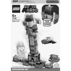 LEGO 71388 - Boss Sumo Bro Toronydnt kiegszt szett