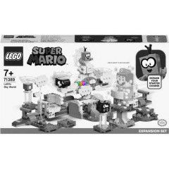 LEGO 71389 - Lakitu Sky World kiegszt szett
