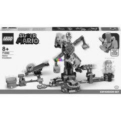 LEGO 71390 - Super Mario Reznor let kiegszt szett