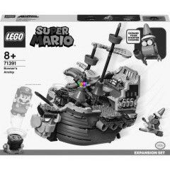 LEGO 71391 - Bowser lghajja kiegszt szett