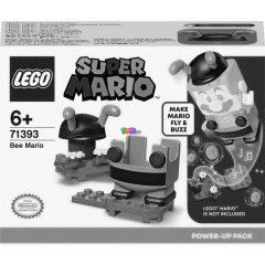 LEGO 71393 - Bee Mario szuperer csomag