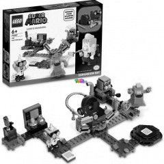 LEGO 71397 - Luigis Mansion Lab s Poltergust kiegszt