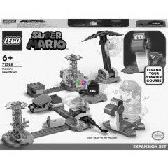 LEGO 71398 - Dorrie tengerpartja kiegszt szett
