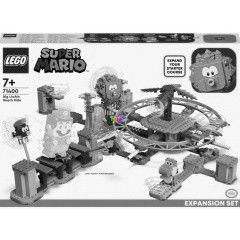LEGO 71400 - Big Urchin tengerparti plya kiegszt