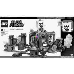 LEGO 71401 - Luigis Mansion Bjcska kiegszt kszlet