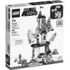 LEGO 71407 - Super Mario Peach macskajelmez s befagyott torony kiegszt szett