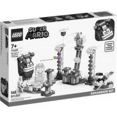 LEGO 71409 - Big Spike Felhcscs kihvs kiegszt szett