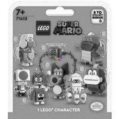 LEGO 71413 - Karaktercsomagok - 6. sorozat