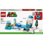 LEGO 71415 - Ice Mario s befagyott vilg kiegszt szett