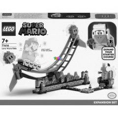LEGO 71416 - Lvahullm-lovagls kiegszt szett