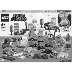 LEGO 71418 - Kreatv pts kszt szett