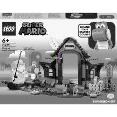 LEGO 71422- Piknik Mario hznl kiegszt szett