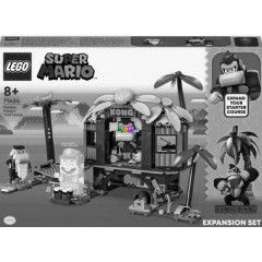 LEGO 71424 - Donkey Kong lombhza kiegszt szett