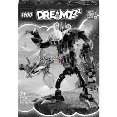 LEGO 71455 - Kegyetlen rz a kalitks szrnyeteg