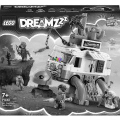 LEGO 71456 - Mrs. Castillo teknsjrmve